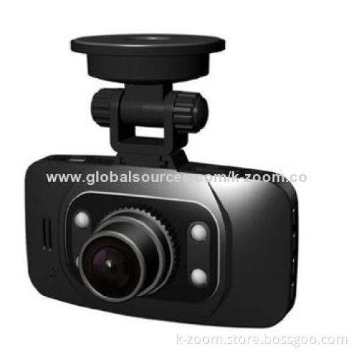 Driving Recorders with High-definition Camera, G-sensor and Built-in Lithium Battery